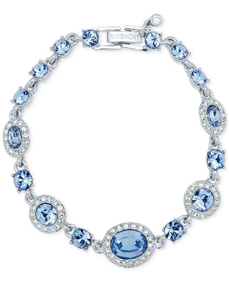 givenchy flex bracelet blue